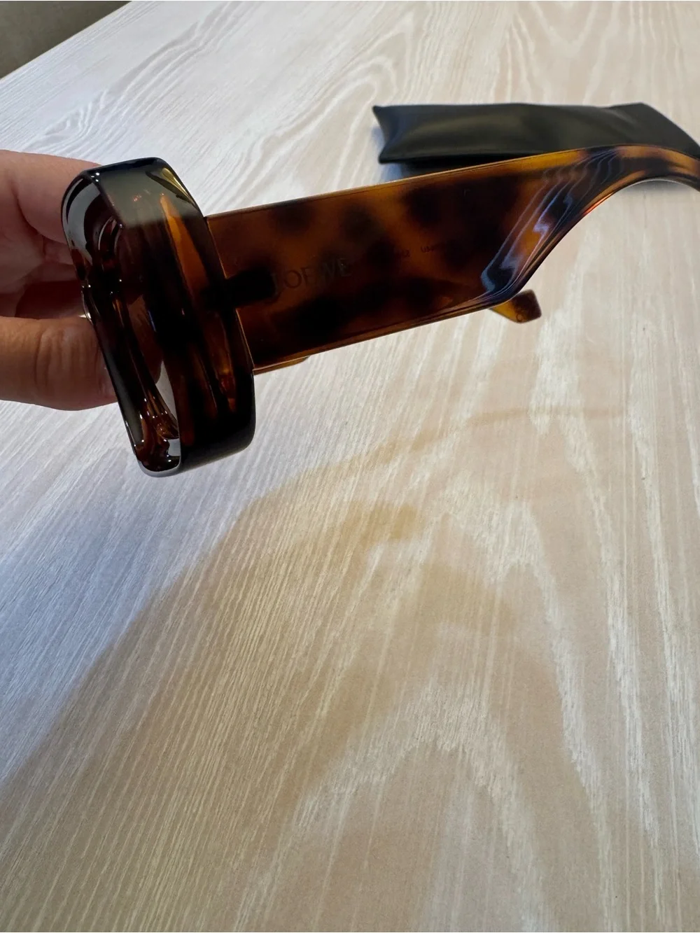 Loewe Paula Ibiza Dive In Mask Acetate NEW